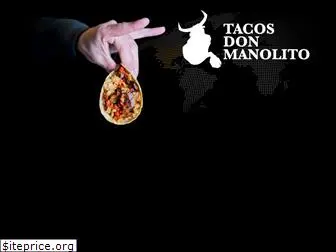 tacosdonmanolito.com