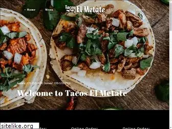 tacoselmetateco.com