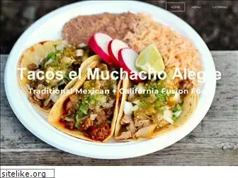 tacoselmuchachoalegre.com