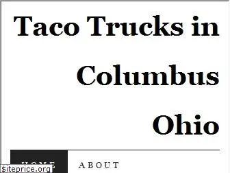 tacotruckscolumbus.com