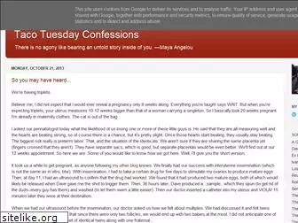 tacotuesdayconfessions.blogspot.com