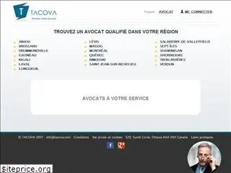 tacova.com