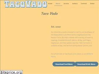 tacovado.com