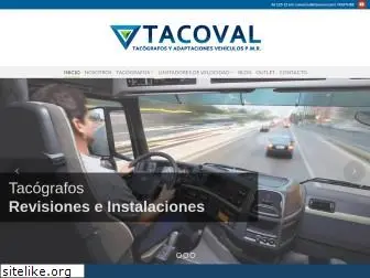 tacoval.com