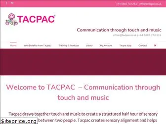 tacpac.co.uk