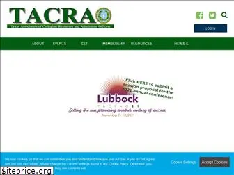 tacrao.org