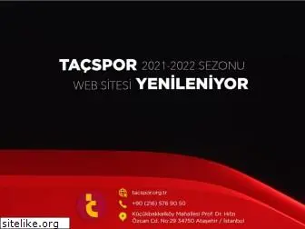 tacspor.org.tr