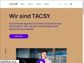 tacsy.tv