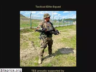 tactical-elite-squad.com