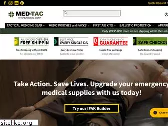 tactical-medicine.com