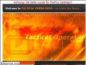 tactical-operations.eu