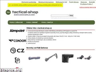 tactical-shop.cz