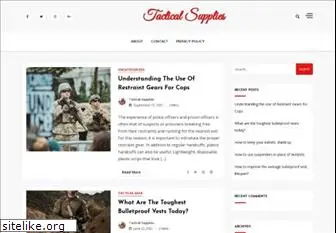 tactical-supplies.com