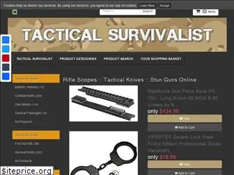 tactical-survivalist.com