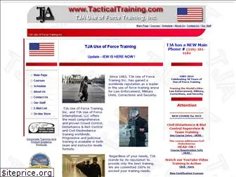tactical-training.com