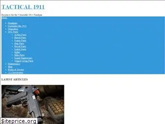 tactical1911.com