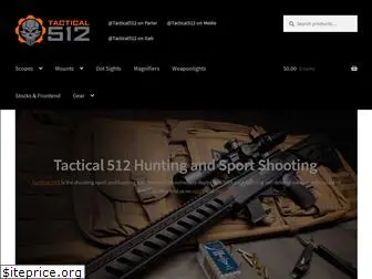tactical512.com