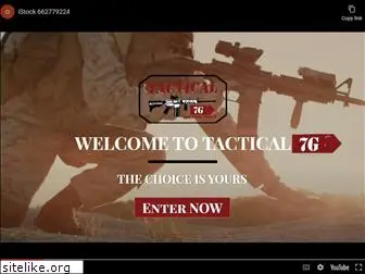tactical7g.com