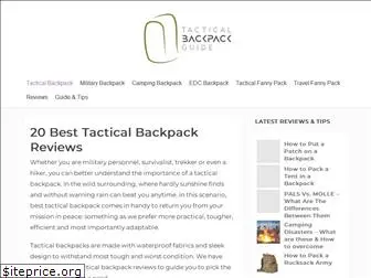 tacticalbackpackguide.com