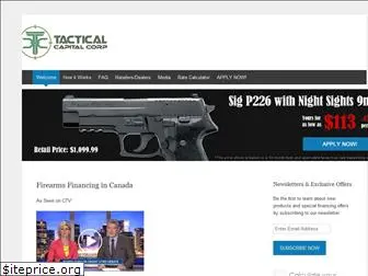 tacticalcapitalcorp.com