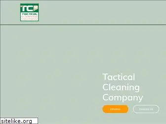 tacticalcleaning.com