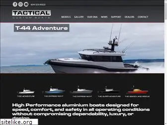 tacticalcustomboats.ca