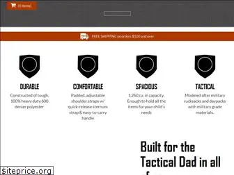 tacticaldadpacks.com