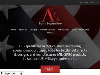 tacticalevolutiongroup.com