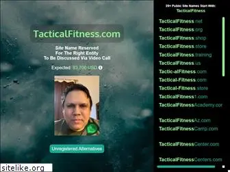 tacticalfitness.com