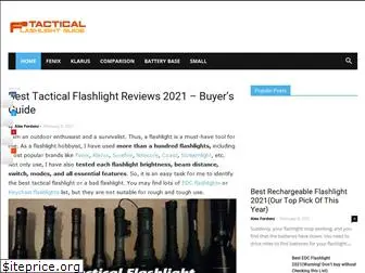 tacticalflashlightguide.com