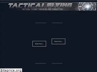 tacticalflying.com