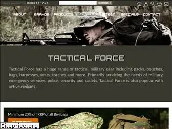 tacticalforce.com.au