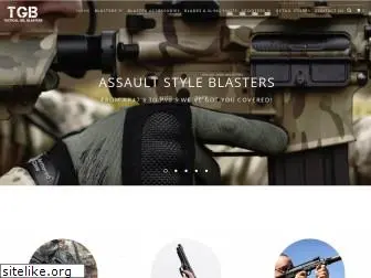 tacticalgelblasters.com