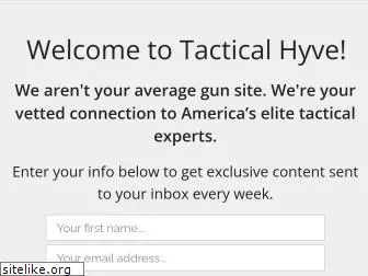 tacticalhyve.com
