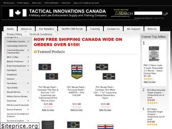 tacticalinnovations.ca