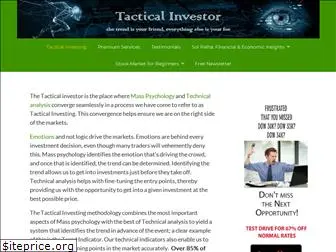 tacticalinvestor.com