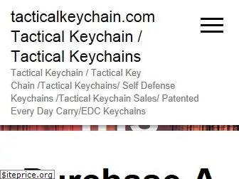 tacticalkeychain.com