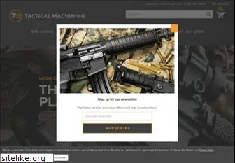 tacticalmachining.com