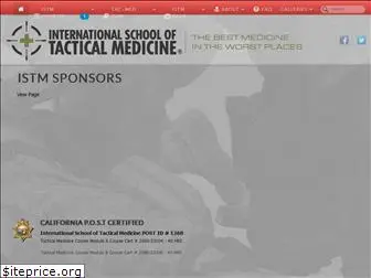 tacticalmedicine.com