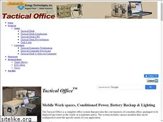 tacticaloffice.com