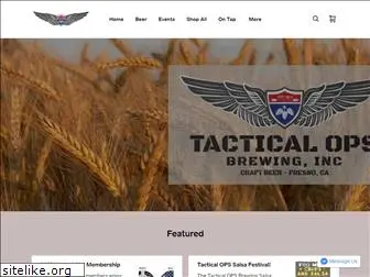 tacticalopsbrewing.com