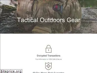 tacticaloutdoorsgear.com