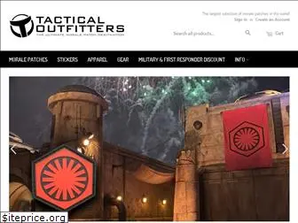 tacticaloutfitters.net