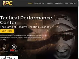 tacticalperformancecenter.com