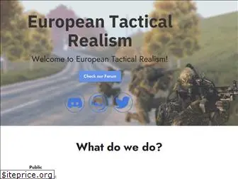 tacticalrealism.eu