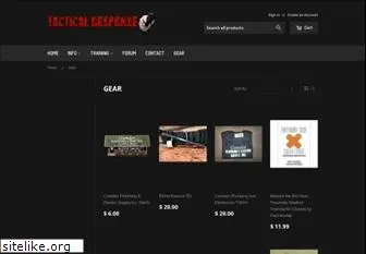 tacticalresponsegear.com