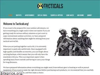 tacticals.org