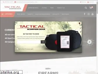 tacticalscorpionguns.com
