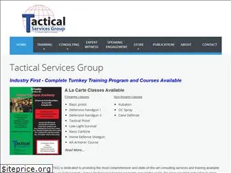 tacticalservicesgroup.com