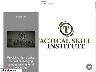 tacticalskillsinstitute.com